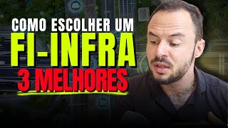 FI-INFRA: Porque o KDIF11, IFRA11 e CPTI11 são os melhores? Como escolher um FI-INFRA para investir?