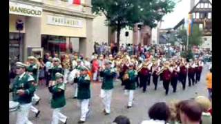 Schützenfest Höxter Teil 2