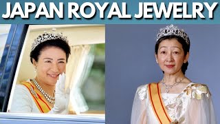 Most Iconic Jewellery of Japan's Royal Family