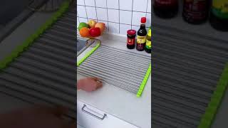 #Shorts Amazing Products TikTok Video | Kitchen Roll Up Rack