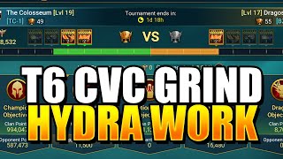 🔴 Daily Grind and Building a NEW Hydra Team