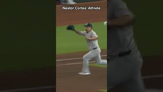 Nasty Nestor Cortes Great Play #mlb #baseball #sports #yankees