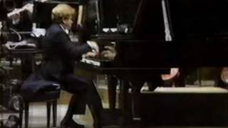 (Gilels)Tchaikovsky Piano Concerto No.1 Mvt I (1/2)