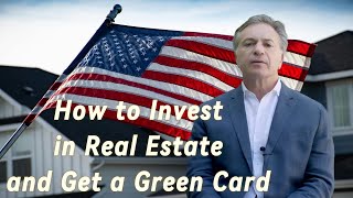 Creative Ways to Invest in Real Estate for Residency and Citizenship. USA EB-5 Visa Investment.