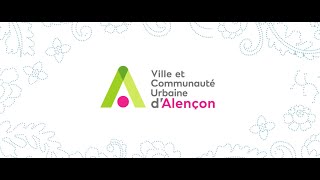 La Ville et la Communauté Urbaine d'Alençon vous souhaitent une bonne année 2021