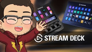 How I Use My Elgato Stream Decks