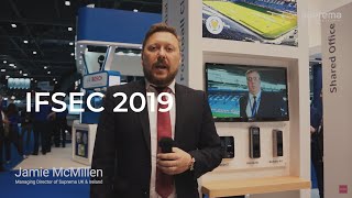 [IFSEC 2019] Highlights 2, London, UK l Suprema