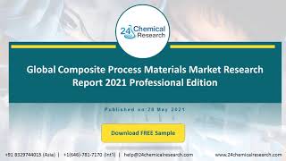 Global Composite Process Materials Market Research Report 2021 Professional Edition