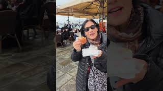 Fritola veneziana - lo sapevi che#travel #shortsvideo#shortsfeed#youtube#youtubeshorts