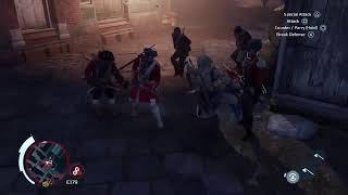 Officially an assassin - AC III trophy hunting