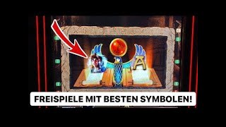 Doppelbuch Freispiele mit bestem Symbol 😎 wie Book of Ra Merkur Magie Casino Spielhalle Jackpot