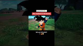 GOTEN GOT BUU SHAKIN! Sparking Zero! Footage CR: DotoDoya #dragonballsparkingzero #dbsz #dragonball