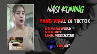 NASI KUNING YANG VIRAL DI TIKTOK