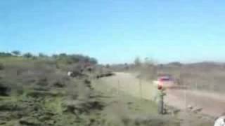 Rally Mobil Talca 2008 Resumen Dia Sabado Pe 6 y 7 .