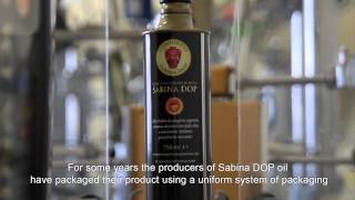 Sabina DOP Extra Virgin olive oil