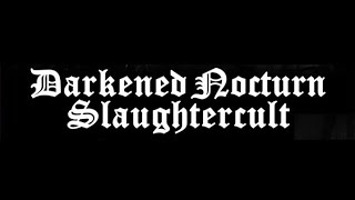 Darkened Nocturn Slaughtercult @ Camden Underworld - 24.03.23