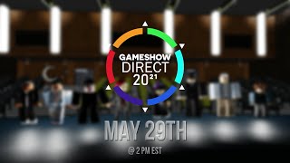 This is Gameshow Direct '21