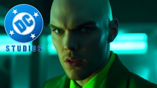 JAMES GUNN SUPERMAN STAR NICOLAS HOULT TEASES MAJOR LEX LUTHOR ROLE!