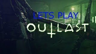 Lets Play Outlast 2 - Live Stream