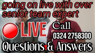 Auto Solutions With Nabil Ashraf Is Live| Live With Our Team