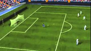 Fifa 15 Android - Thomas Muller's Third Fantastic Curve Freekick Goal!