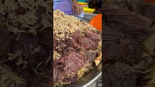 Beef Pulao Peshawar - Afghani Pulao Qissa Khwani Bazar Peshawar