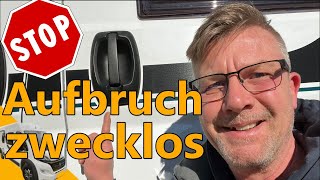 Sicherung der Schiebetüre im Wohnmobil [Gadget] schnell und sehr einfach nachrüsten