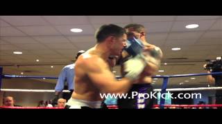 Johnny Smith Vs Shane Bernhauser - VIDEO