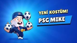 Psg Mike Aldım?! Psg Mike Oynanışı