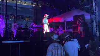 Anthony Hamilton - All My Life - Cincinnati Music Festival 2022