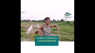 Own a piece of cheap land in the heart of Epe