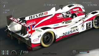 GT6 Academy 2015 Runde 3 Spa Francorchamps mit Nissan Zytek Z11SN Zeit: 2:11,344