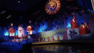 Its a small world DIsney World Orlando