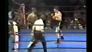 James Toney vs Ron Amundsen Part 2