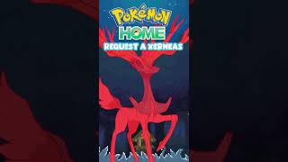 Free Pokemon "Pokemon Home Giveaway" #59