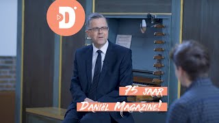 75 jaar Daniël Magazine!