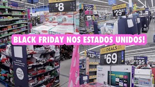 BLACK FRIDAY NOS ESTADOS UNIDOS 🇺🇸