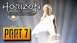 Horizon Forbidden West - Walkthrough Part 7: The Dying Lands [PC]