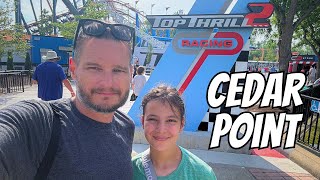 Cedar Point is still great | Road Trip Episode #14