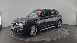 2020 MINI Cooper C-Man All4 Exc Auto Grey