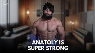 ANATOLY GYM PRANK