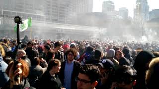 Toronto 4/20 - 2018