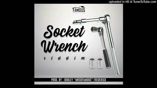 WILD GRAINZ - ROLL IT- (SOCKET WRENCH RIDDIM) - FamousProductions