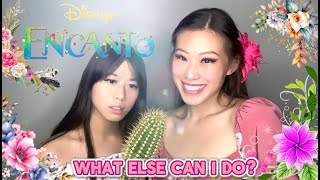 Disney's ENCANTO - What Else Can I Do? | Cover