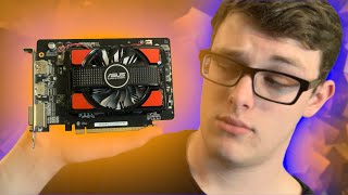 Cheaper Graphics Cards for 2021!