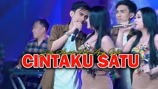 Duet Termesra SHINTA ARSINTA ARYA GALIH || CINTAKU SATU || NEW ASTINA (OFFICIAL LIVE MUSIC)