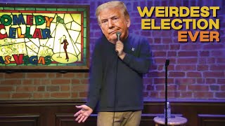 Weirdest Election Ever | STANDUP