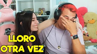 REACCIONO A "LOCA ENAMORADA" CANCIÓN DE LYNA 2 AÑOS DESPUÉS (ACABO LLORANDO)