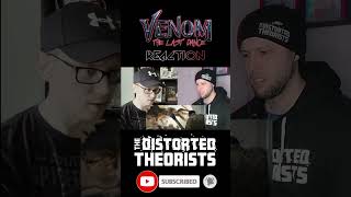 VENOM: THE LAST DANCE TRAILER REACTION!! VENOM 3 | Tom Hardy | Spider-Man