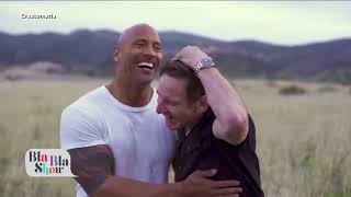 El origen de Dwayne Johnson